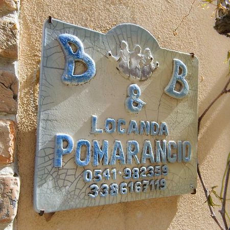 Pomarancio Bnb Saludecio Luaran gambar