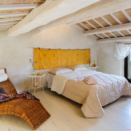 Pomarancio Bnb Saludecio Luaran gambar