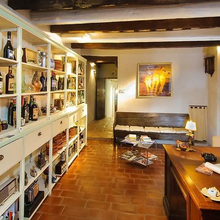 Pomarancio Bnb Saludecio Luaran gambar