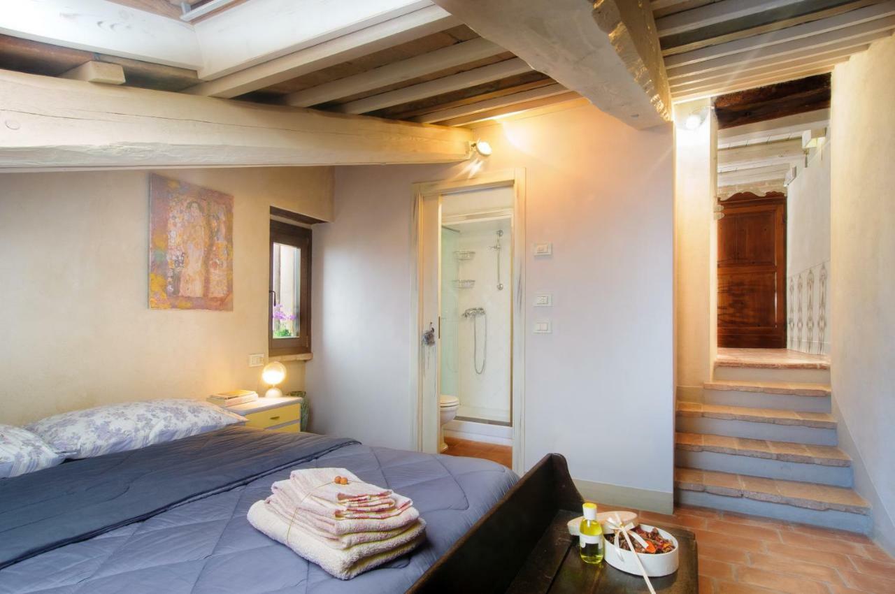 Pomarancio Bnb Saludecio Luaran gambar