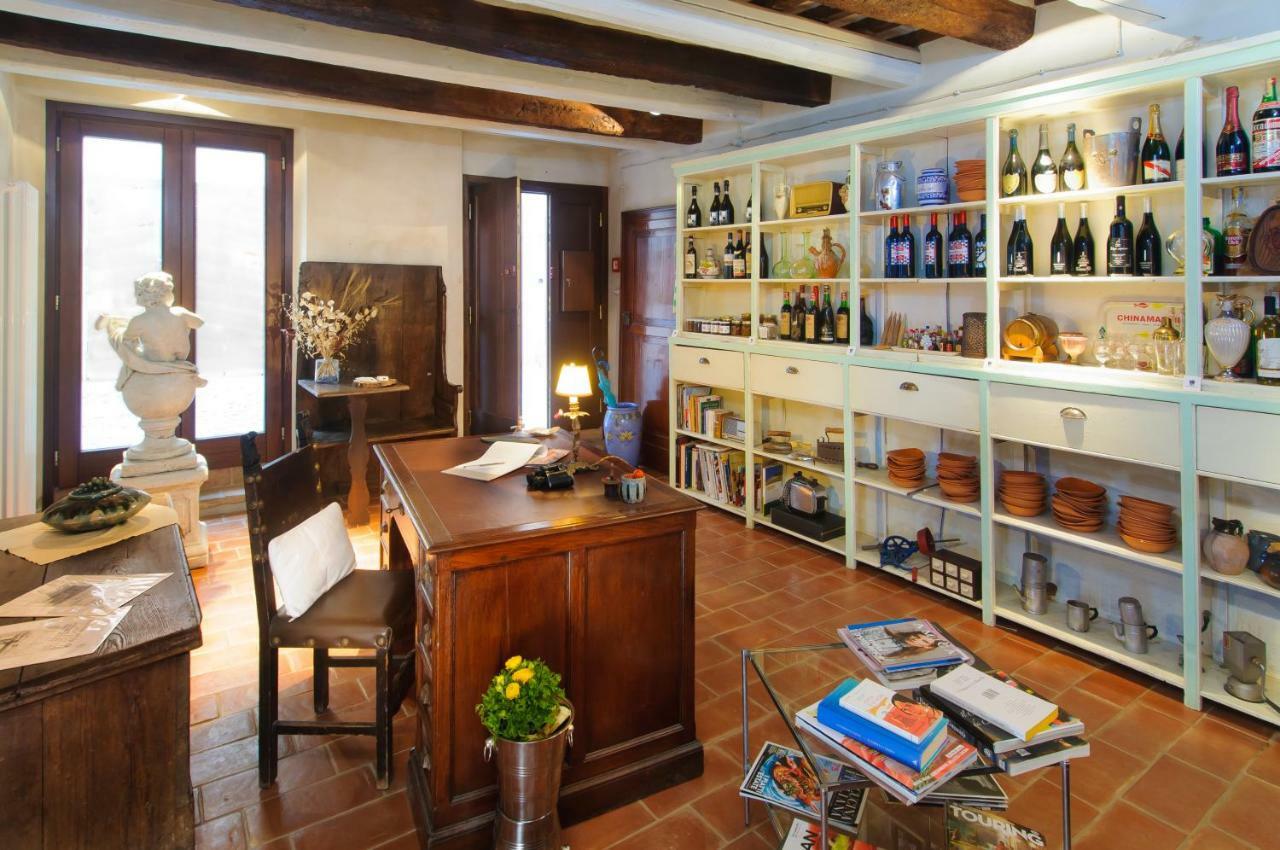 Pomarancio Bnb Saludecio Luaran gambar