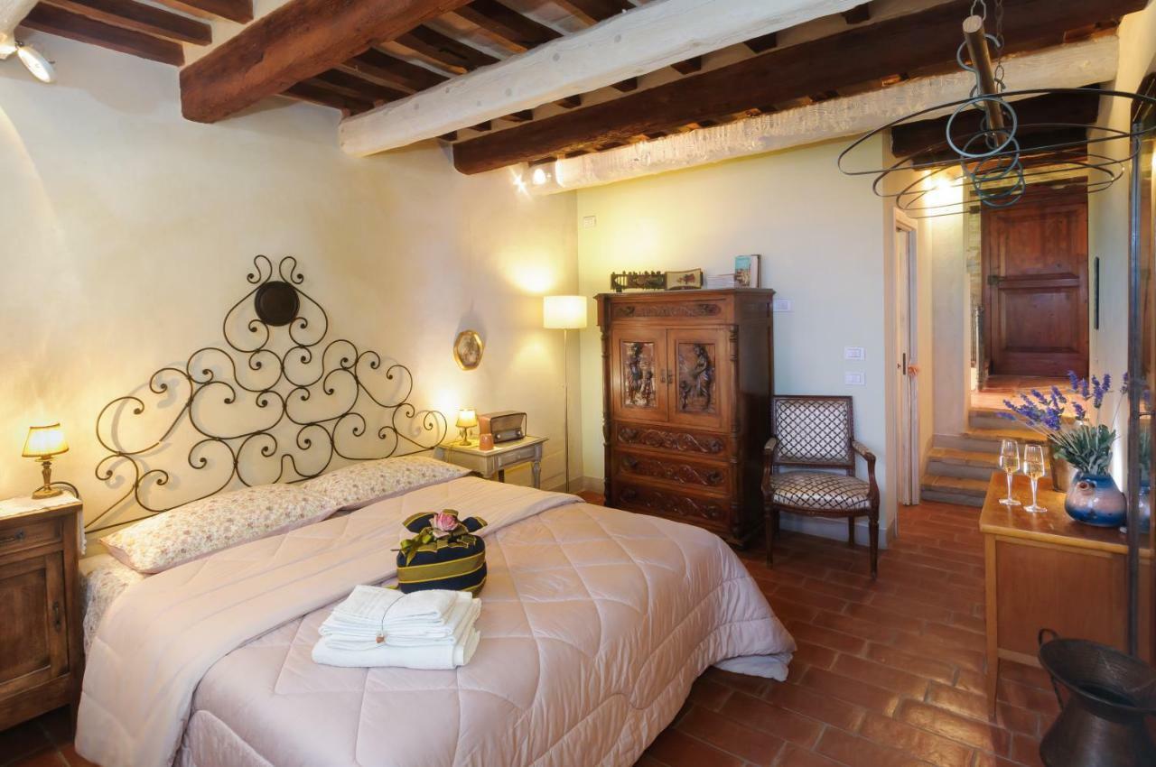 Pomarancio Bnb Saludecio Luaran gambar