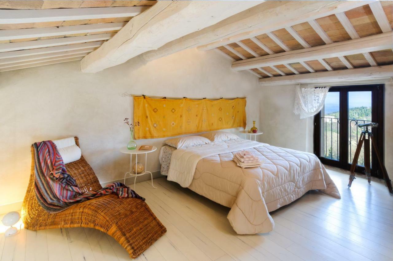 Pomarancio Bnb Saludecio Luaran gambar