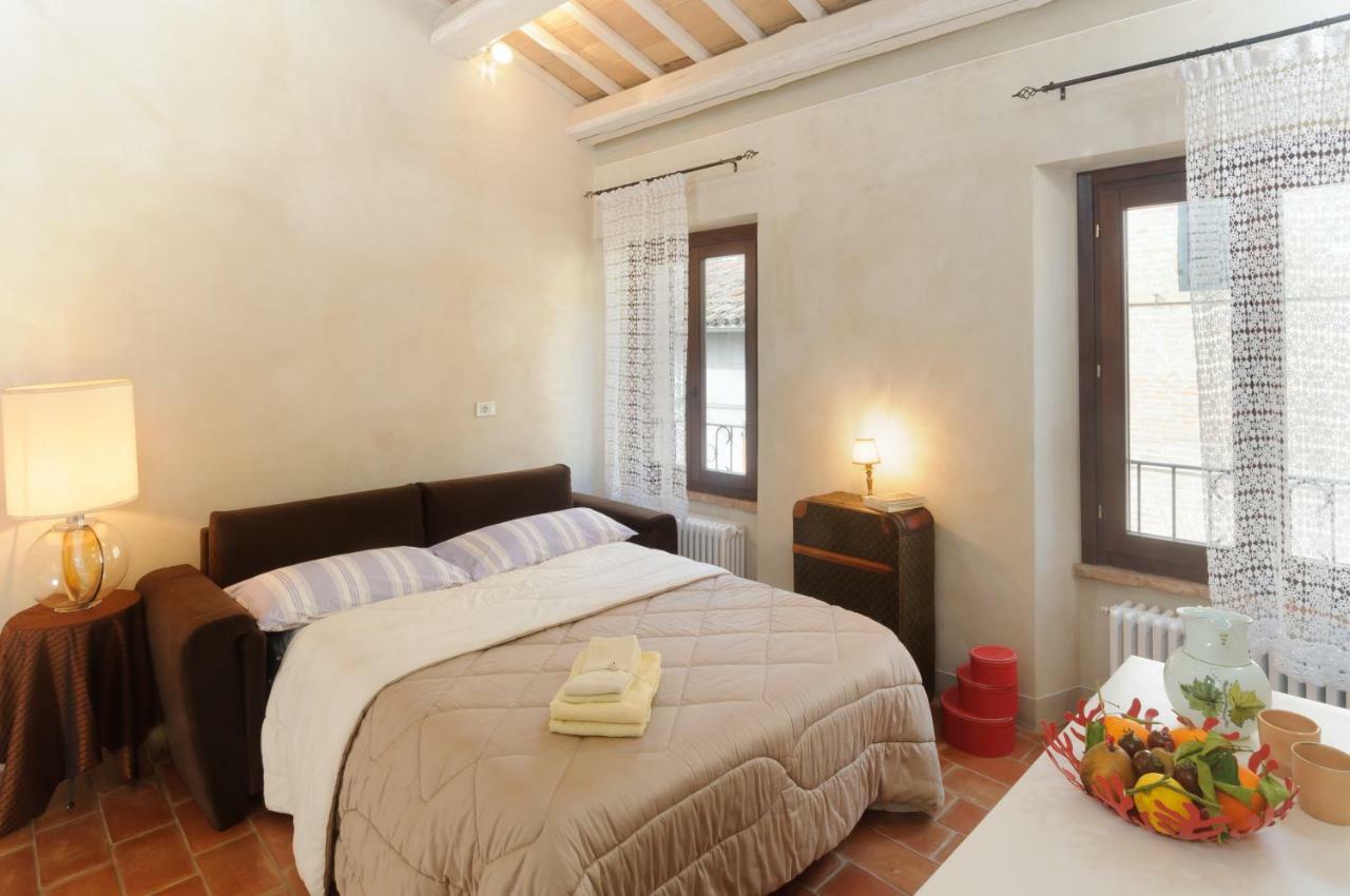Pomarancio Bnb Saludecio Luaran gambar