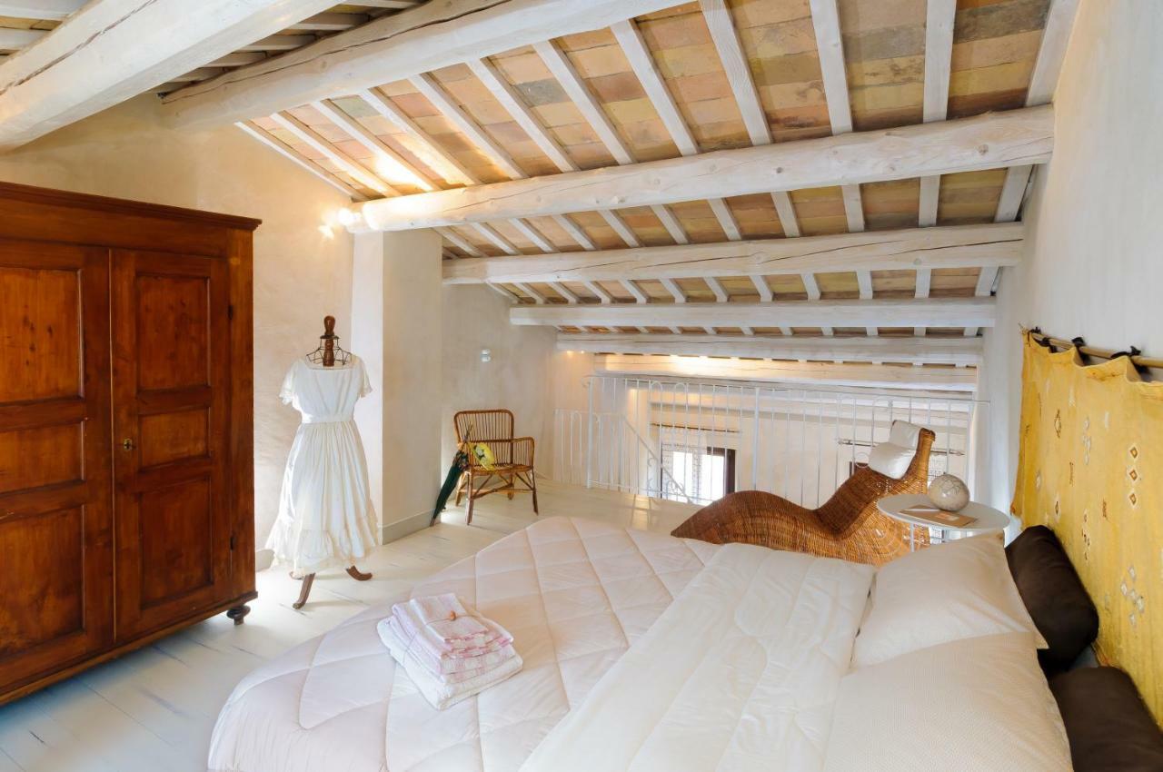 Pomarancio Bnb Saludecio Luaran gambar